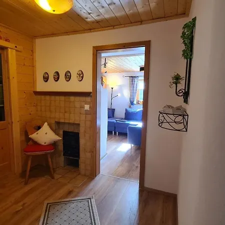 公寓 Gaestehaus Hoesmader
