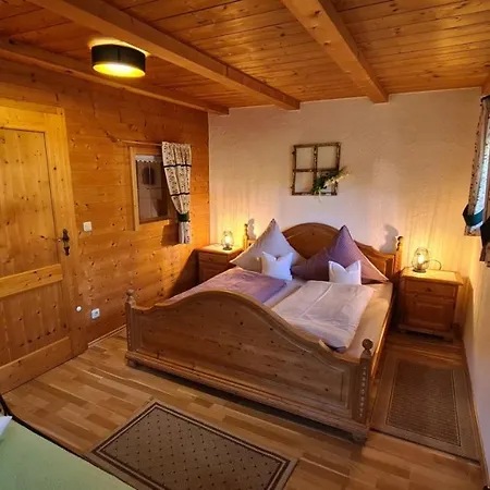 דירה Gaestehaus Hoesmader *