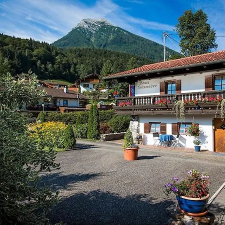 Apartment Gaestehaus Hoesmader