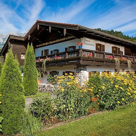 Gaestehaus Hoesmader *