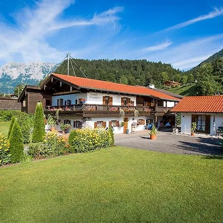 Apartment Gaestehaus Hoesmader Ramsau bei Berchtesgaden