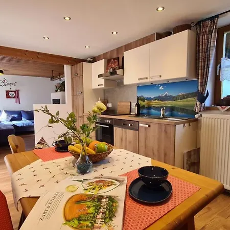 Gaestehaus Hoesmader Apartment Ramsau bei Berchtesgaden