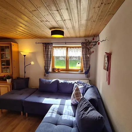 Gaestehaus Hoesmader * Ramsau bei Berchtesgaden