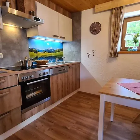 Gaestehaus Hoesmader