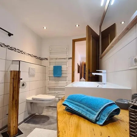 Gaestehaus Hoesmader * Ramsau bei Berchtesgaden