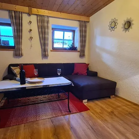 Gaestehaus Hoesmader * Ramsau bei Berchtesgaden