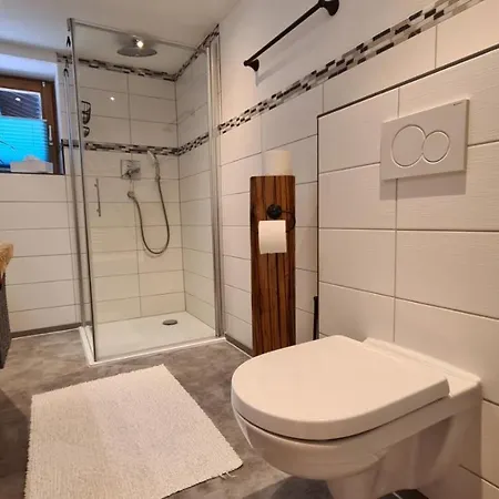 Gaestehaus Hoesmader * Ramsau bei Berchtesgaden