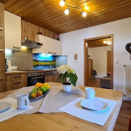 Gaestehaus Hoesmader Ramsau bei Berchtesgaden