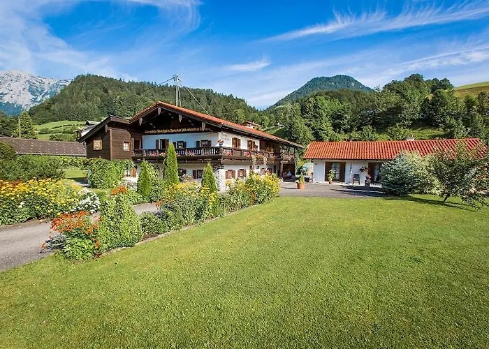 Gaestehaus Hoesmader