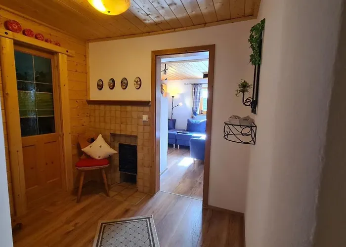 Lejlighed Gaestehaus Hoesmader