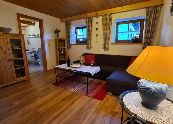 Gaestehaus Hoesmader Lejlighed