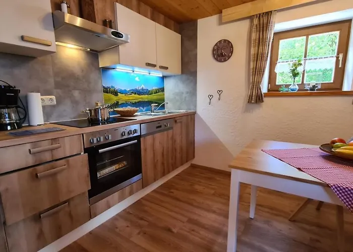 Gaestehaus Hoesmader
