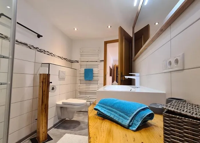 Gaestehaus Hoesmader * Ramsau bei Berchtesgaden