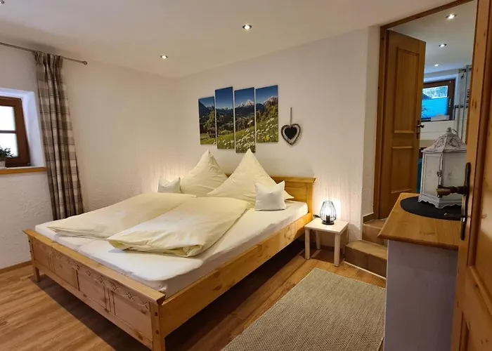Gaestehaus Hoesmader Lejlighed *