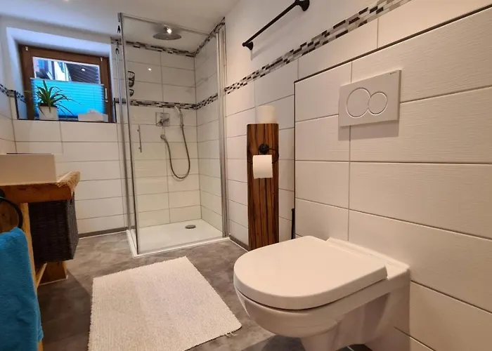 Gaestehaus Hoesmader * Ramsau bei Berchtesgaden