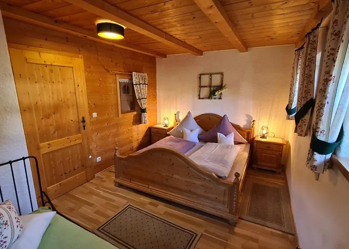Lejlighed Gaestehaus Hoesmader *